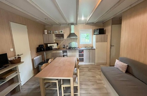 La Tessoualle Ski Chalet | Comfortable Chalet with Terrace - 6 people