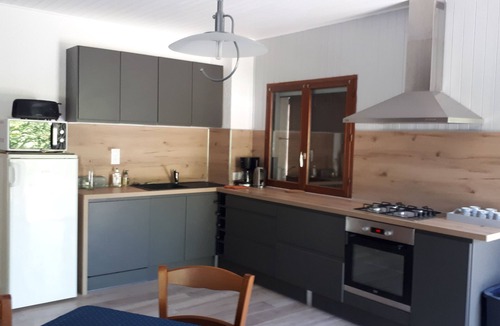 Val-de-Chaise Ski Chalet | Comfortable chalet with lovely mountain views