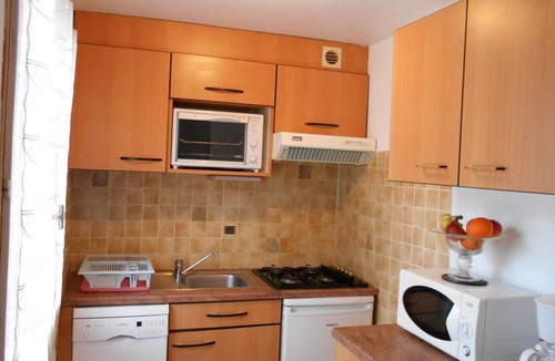 Guillestre Ski Chalet | Comfortable Chalet - 60m², 6 Pers, Equipped Kitchen, Terrace