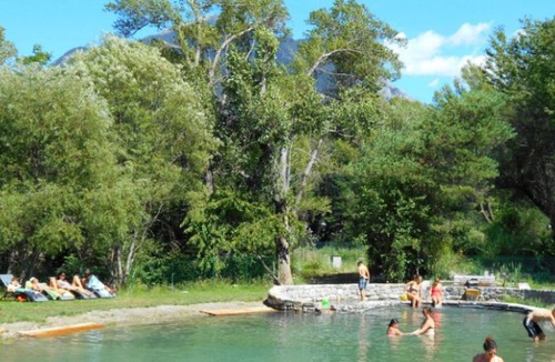 Guillestre Ski Chalet | Comfortable Chalet - 60m², 6 Pers, Equipped Kitchen, Terrace