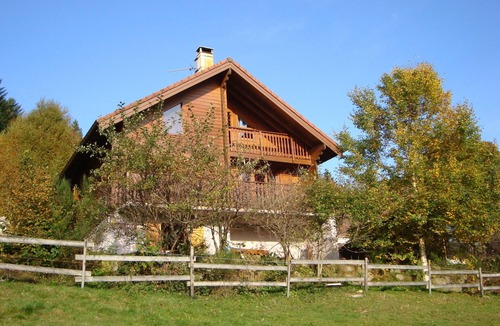 Liezey Ski Chalet | Comfortable chalet for 8-10 people with a 4-seater sauna