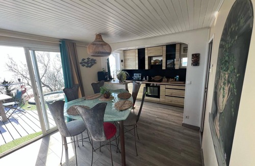 Marseillan Ski Chalet | Comfortable chalet, ideally located, with direct beach access