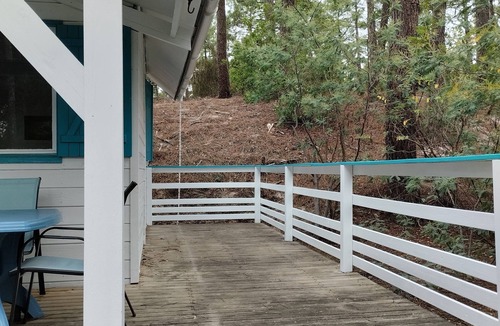 Le Porge Ski Chalet | Comfortable chalet in a paradise setting