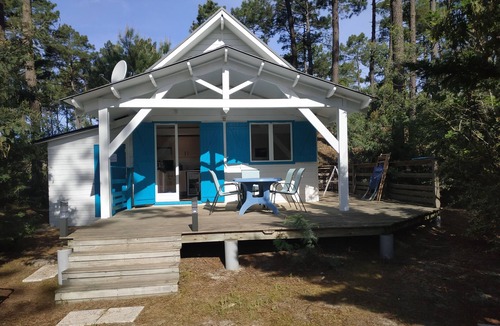 Le Porge Ski Chalet | Comfortable chalet in a paradise setting