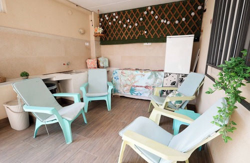 Molinell Ski Chalet | Comfortable chalet on the beach, large outdoor area. Near MET and Golf
