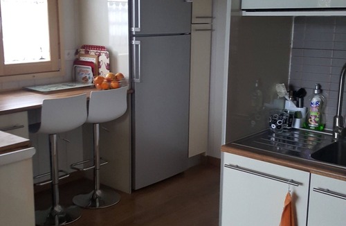 Pyrenees 2000 House | Comfortable Chalet pie slopes Pyrenées 2000 for 9 people