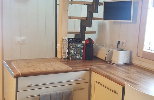 Pyrenees 2000 House | Comfortable Chalet pie slopes Pyrenées 2000 for 9 people