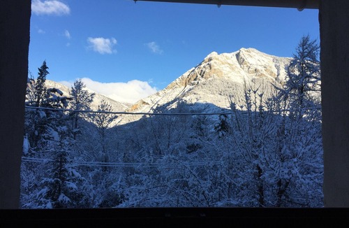 Colmars Ski Chalet | COMFORTABLE CHALET - QUIET AND CLOSE TO EVERYTHING