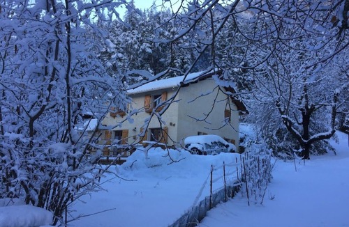 Colmars Ski Chalet | COMFORTABLE CHALET - QUIET AND CLOSE TO EVERYTHING