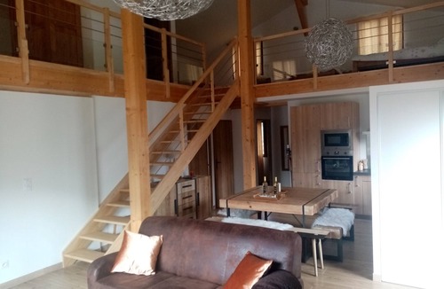 Fillols Ski Chalet | Comfortable chalet sleeps twelve!