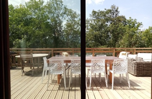 Fillols Ski Chalet | Comfortable chalet sleeps twelve!