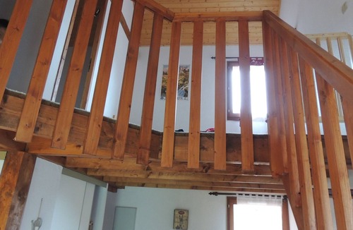 Cauterets Ski Chalet | COMFORTABLE CHALET TT TEAM WITH GARDEN 43M2 80M2. Up to 2x 6 people