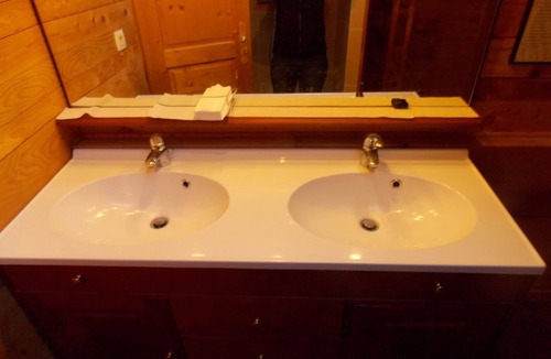 La Morte Ski Chalet | Comfortable chalet with splendid view over the valley.