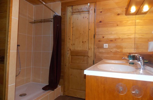 La Morte Ski Chalet | Comfortable chalet with splendid view over the valley.