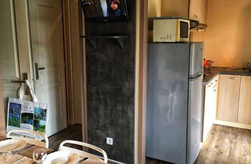 Noves Ski Chalet | Comfortable chalet with terrace - 5 people