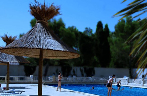 Noves Ski Chalet | Comfortable chalet with terrace - 5 people