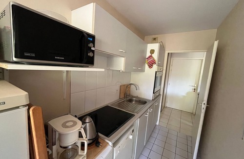 Arcachon Apartment | Comfortable city centre apartment - 3 guests