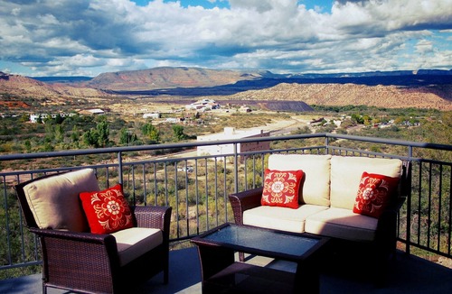 Clarkdale Apartment | Comfortable Clarkdale retreat