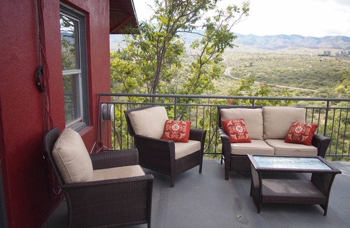 Clarkdale Apartment | Comfortable Clarkdale retreat