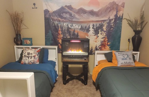 Tooele House | Comfortable, clean basement apartment