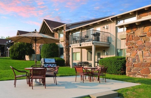 Afton Condo | Comfortable Club Wyndham Grand Lake, 1 Bedroom Suite