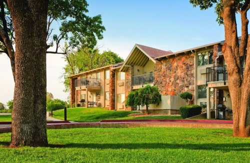 Afton Condo | Comfortable Club Wyndham Grand Lake, 1 Bedroom Suite