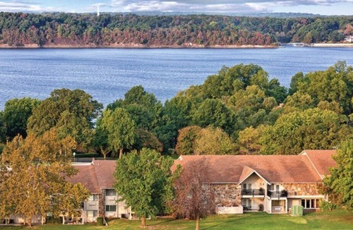 Afton Condo | Comfortable Club Wyndham Grand Lake, 1 Bedroom Suite