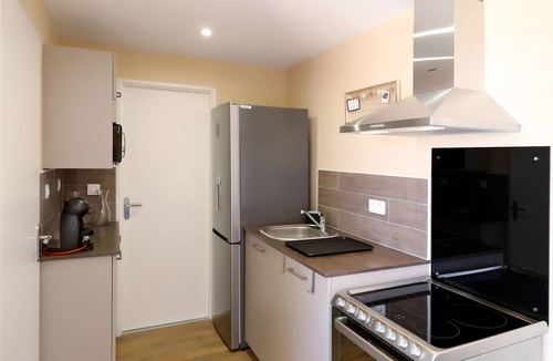 Cagnac-les-Mines Cottage | Comfortable cottage for 2 with breathtaking views