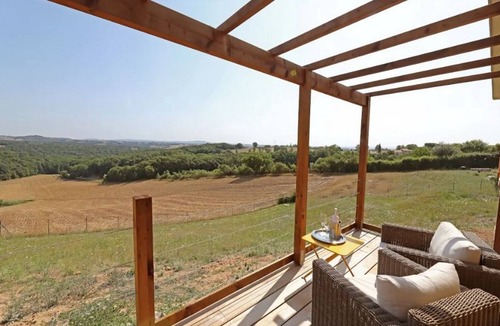 Cagnac-les-Mines Cottage | Comfortable cottage for 2 with breathtaking views