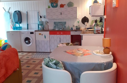 Roz-sur-Couesnon Apartment | Comfortable cosy apartment close to Mont Saint Michel
