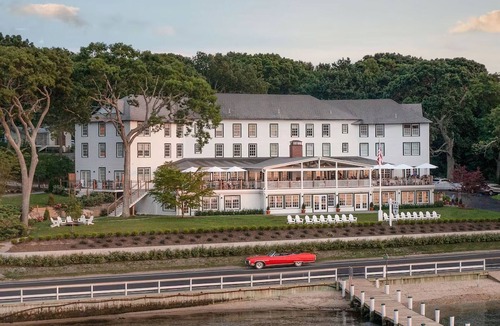 Shelter Island Heights House | Comfortable Coastal Hideaway with Game Room, Complimentary Bicycles & Parking