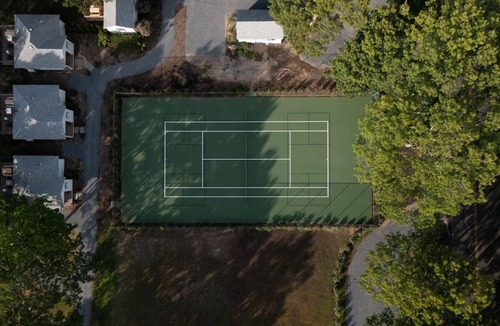 Shelter Island Heights House | Comfortable Coastal Hideaway with Game Room, Complimentary Bicycles & Parking