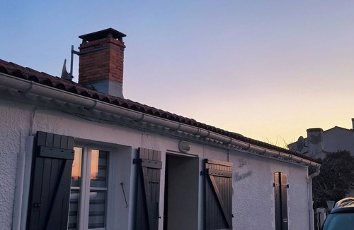 Avrille Cottage | Comfortable cocoon, less than 10 minutes from the beach, ideal for young and old.