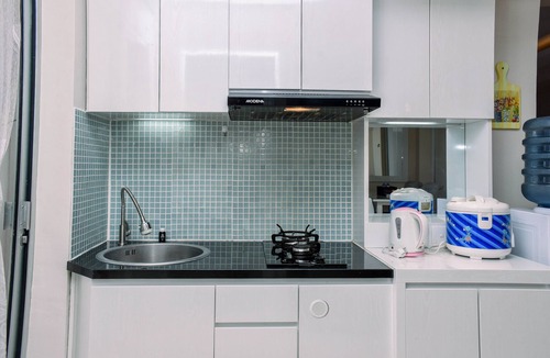 Jatinegara Apartment | Comfortable Combined Unit 3BR at Bassura City Apartment near Mall