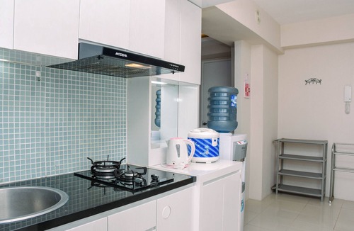 Jatinegara Apartment | Comfortable Combined Unit 3BR at Bassura City Apartment near Mall