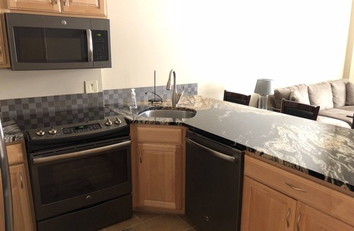 Downtown Lincoln Condo | Comfortable Condo Downtown Lincoln