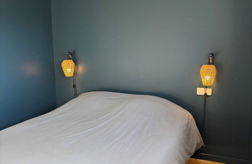 Pornic Bed & Breakfast | Comfortable, contemporary new villa just 10 minutes' walk from the beach.