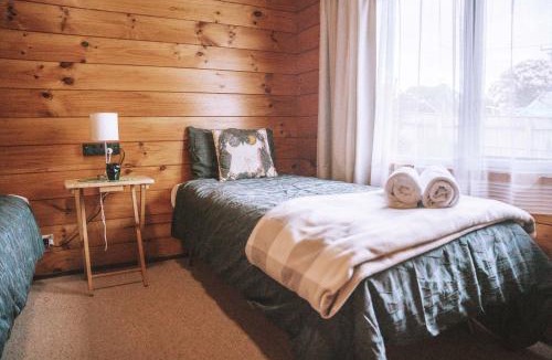 Pukehangi House | Comfortable Cosy Retreat