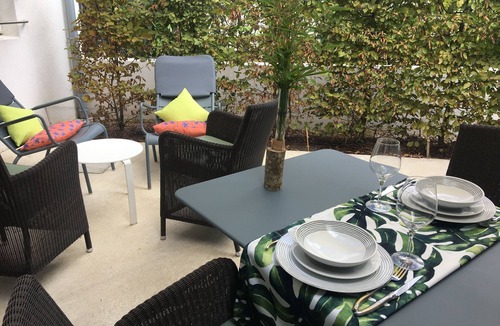 Bergerac House | Comfortable cottage for 2 in Bergerac in Dordogne, Périgord;