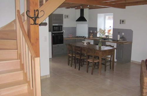 Bournazel Cottage | comfortable cottage in old barn with BOURNAZEL