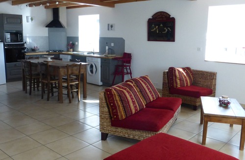 Bournazel Cottage | comfortable cottage in old barn with BOURNAZEL