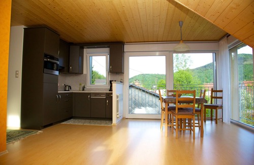 Metzeral Apartment | Comfortable cottage in a recent chalet