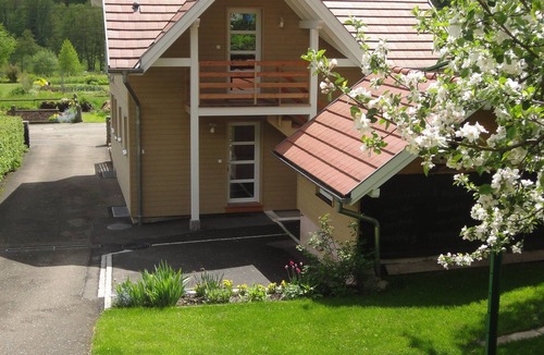 Metzeral Apartment | Comfortable cottage in a recent chalet