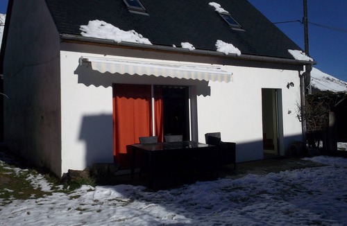 Bun House | comfortable cottage in the val d'azun