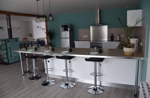 Venisey House | Comfortable cottage with quiet garden