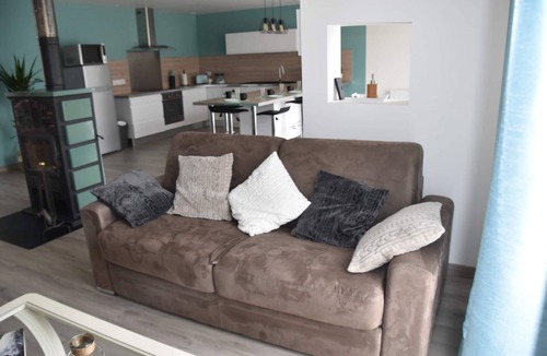 Venisey House | Comfortable cottage with quiet garden