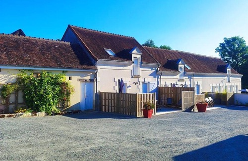 Meusnes Cottage | Comfortable cottages near Beauval with wifi and parking