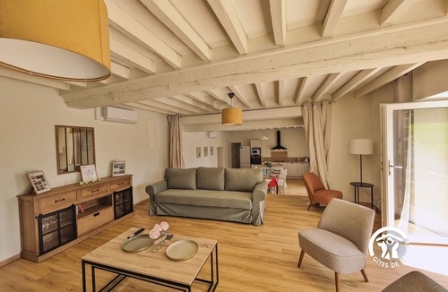 Marcille-la-Ville Cottage | Comfortable country cottage - 6 guests