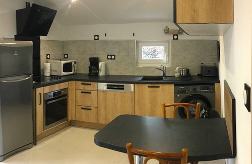 Warnecourt Apartment | Comfortable country apartment in 17th-century mill.