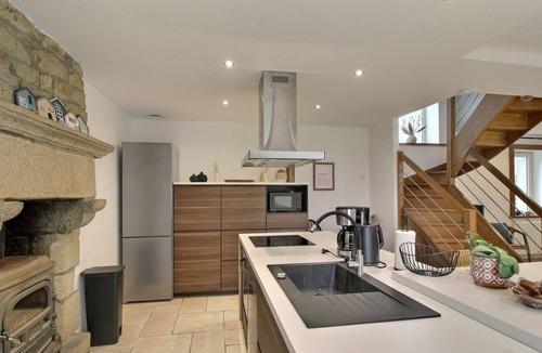 Plougar House | Comfortable country house